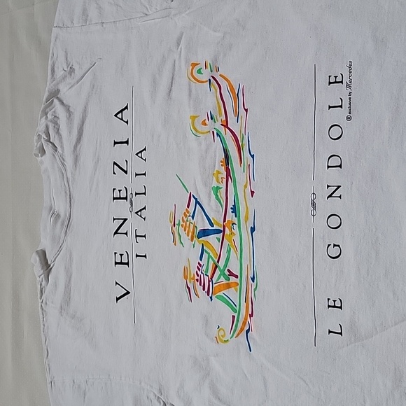 Venezia Italia T-shirt - Medium - Picture 2 of 5